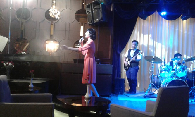 Hậu trường phim Con Gái Chị Hằng