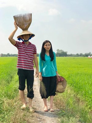 HẬU TRƯỜNG PHIM CHÀNG KHỜ MẤT VỢ