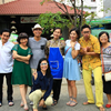 HẬU TRƯỜNG PHIM SITCOM